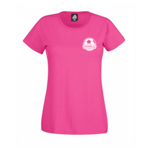 02FC - T-shirt femme Football Target