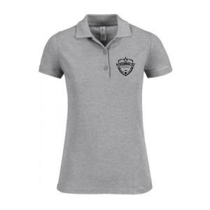08FB - Polo femme Football Star