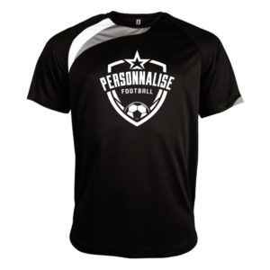 05FB - T-shirt sport Football Star