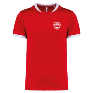 03FB - T-shirt sport Football Star