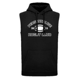 35RA - Sweat sans manche Academy