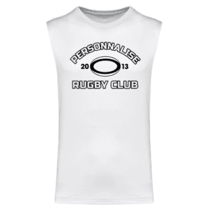 32RA - T-shirt sans manche Academy