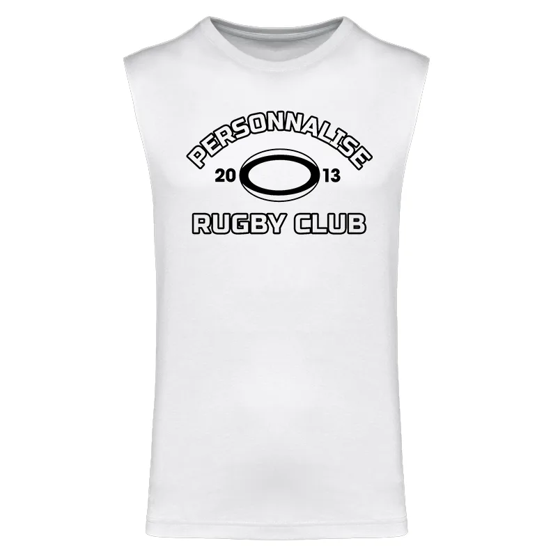 32RA - T-shirt sans manche Academy