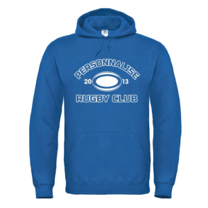 16RA - Sweat a capuche Academy