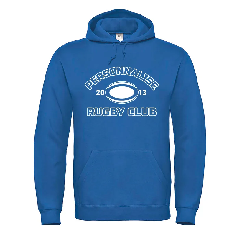 16RA - Sweat a capuche Academy