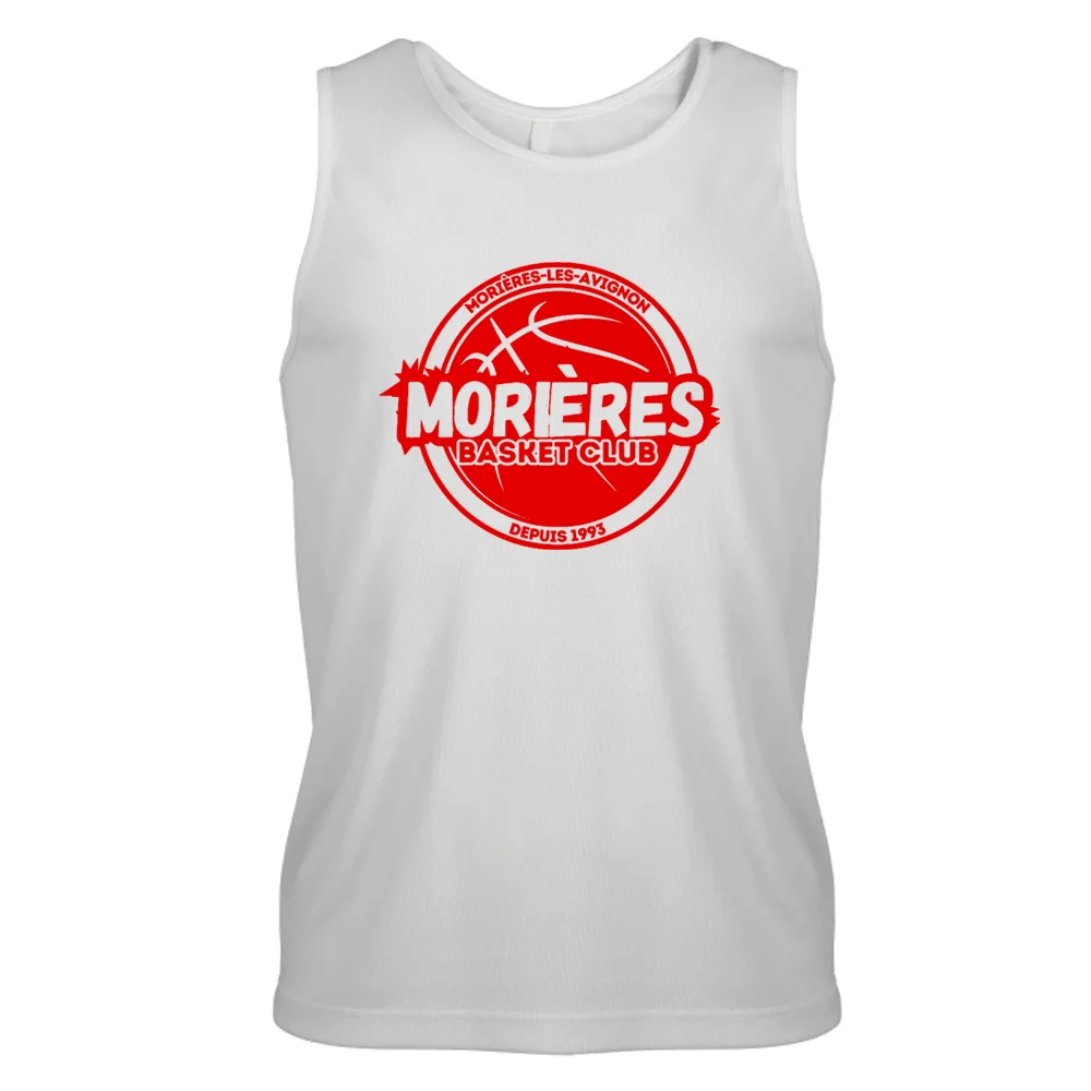 025 - Débardeur Morières Basket Club