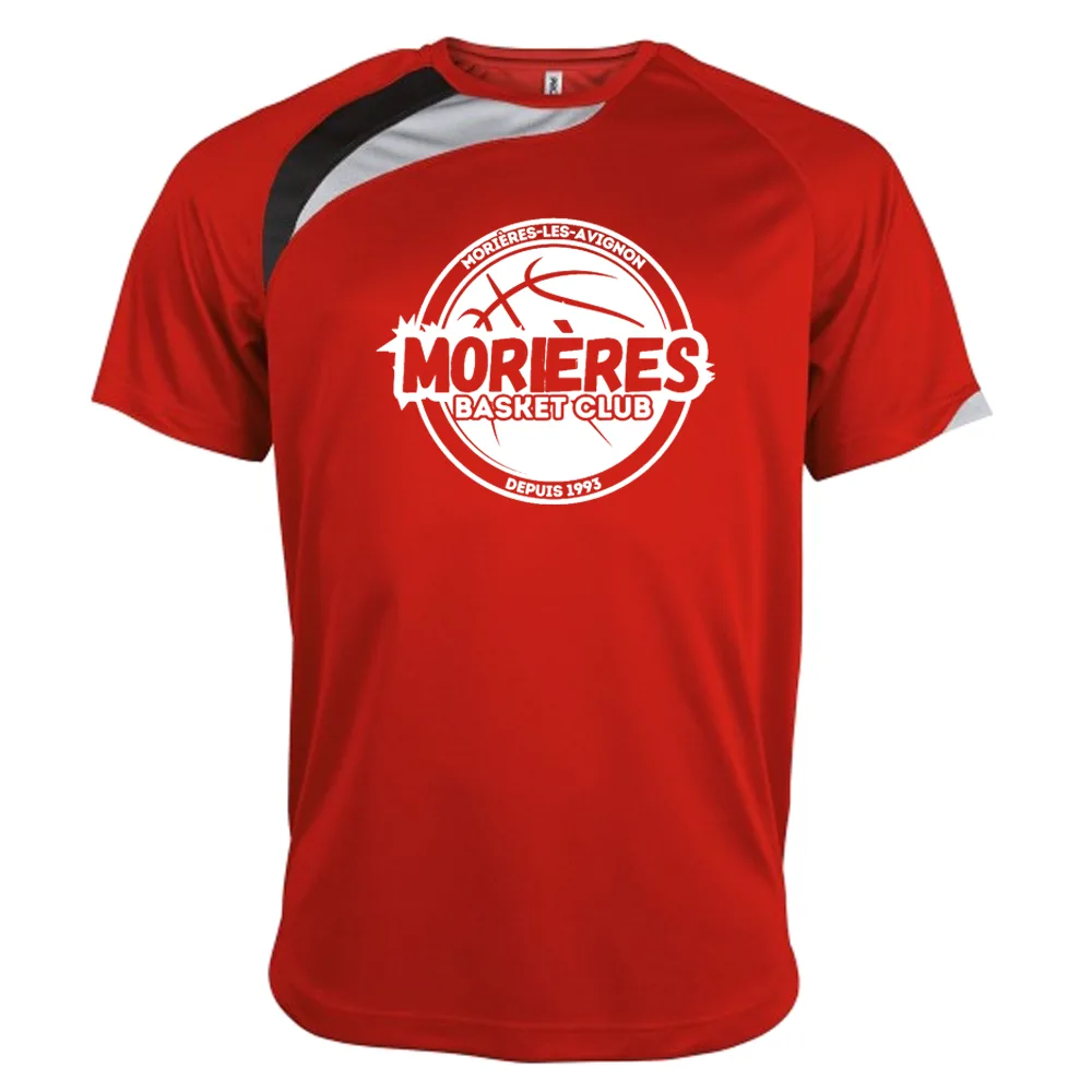 041 - Surmaillot Morières Basket Club