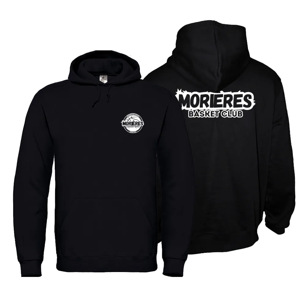 050 - Sweatshirt Morières Basket Club