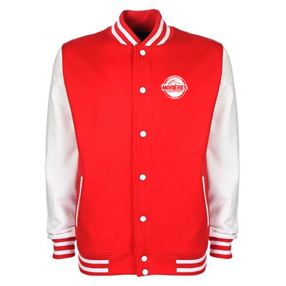 091 - Veste Teddy Morières BC