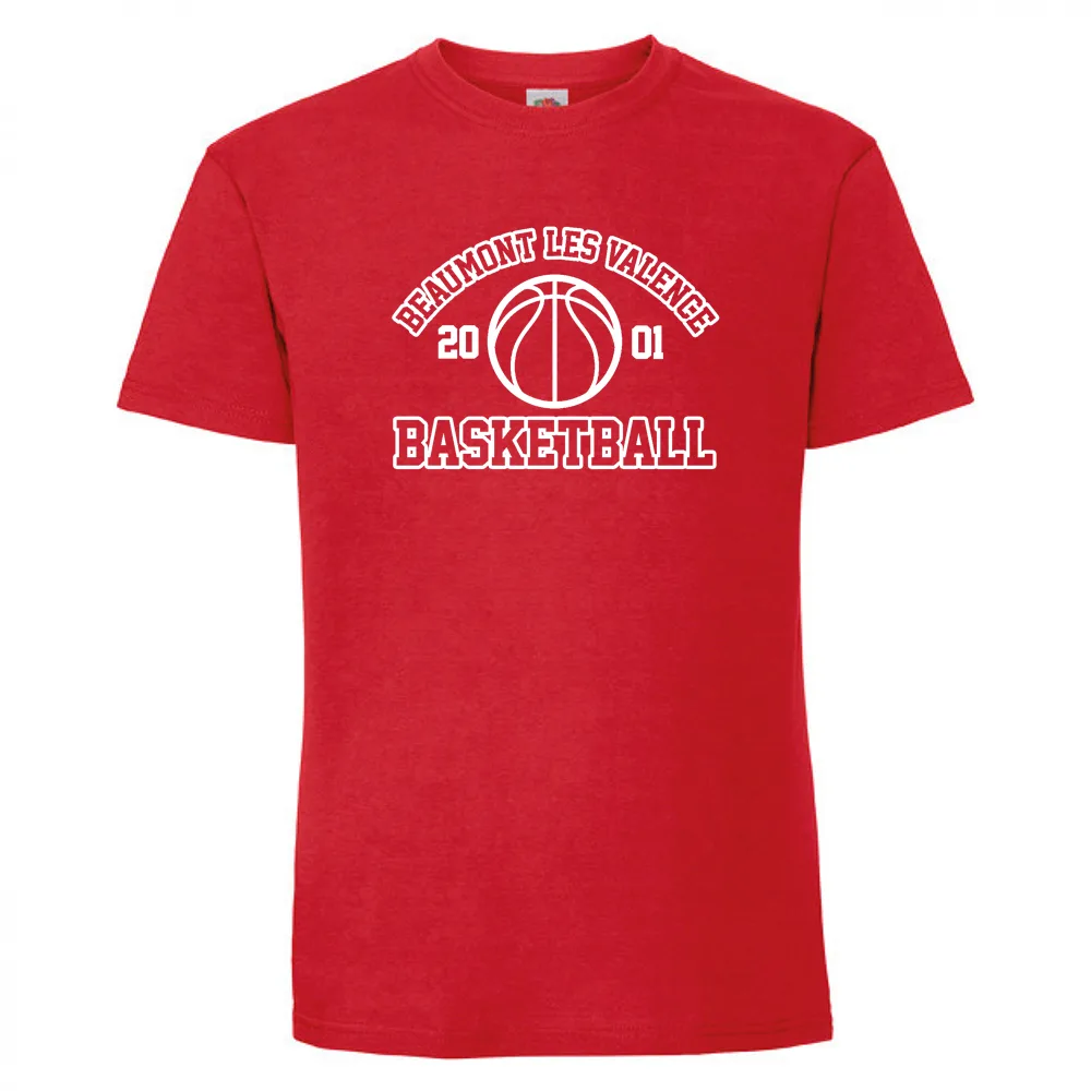 002 - T-shirt A.S.B.B. Academy
