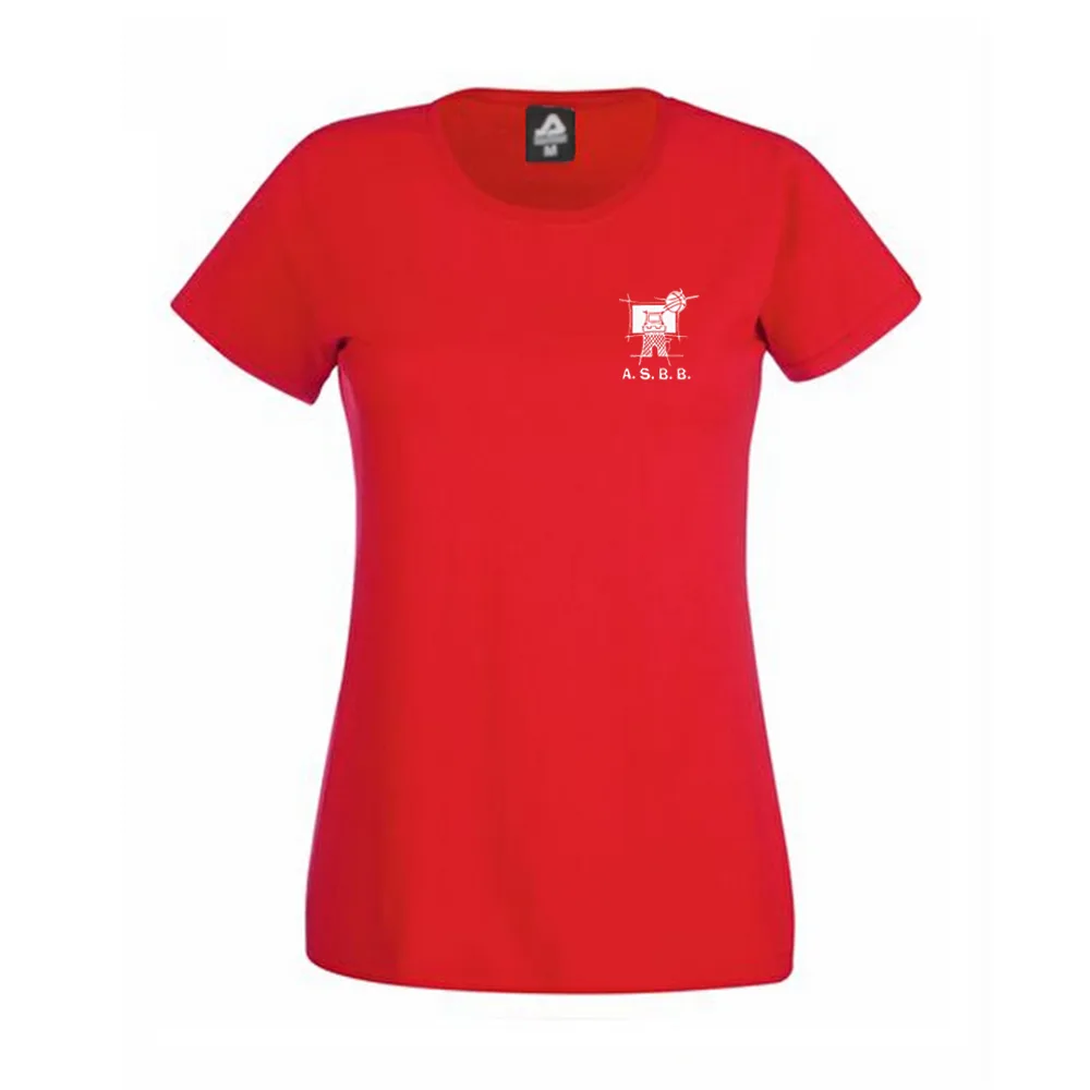 011 - T-shirt Femme A.S. Beaumont les Valence