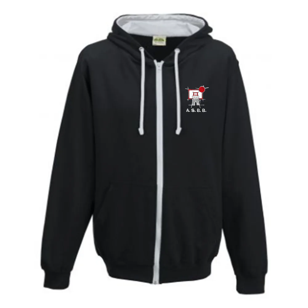 090 - Veste contrastée ASBB