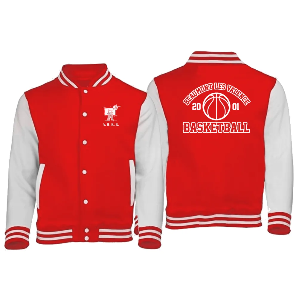 091 - Veste Teddy A.S. Beaumont les Valence