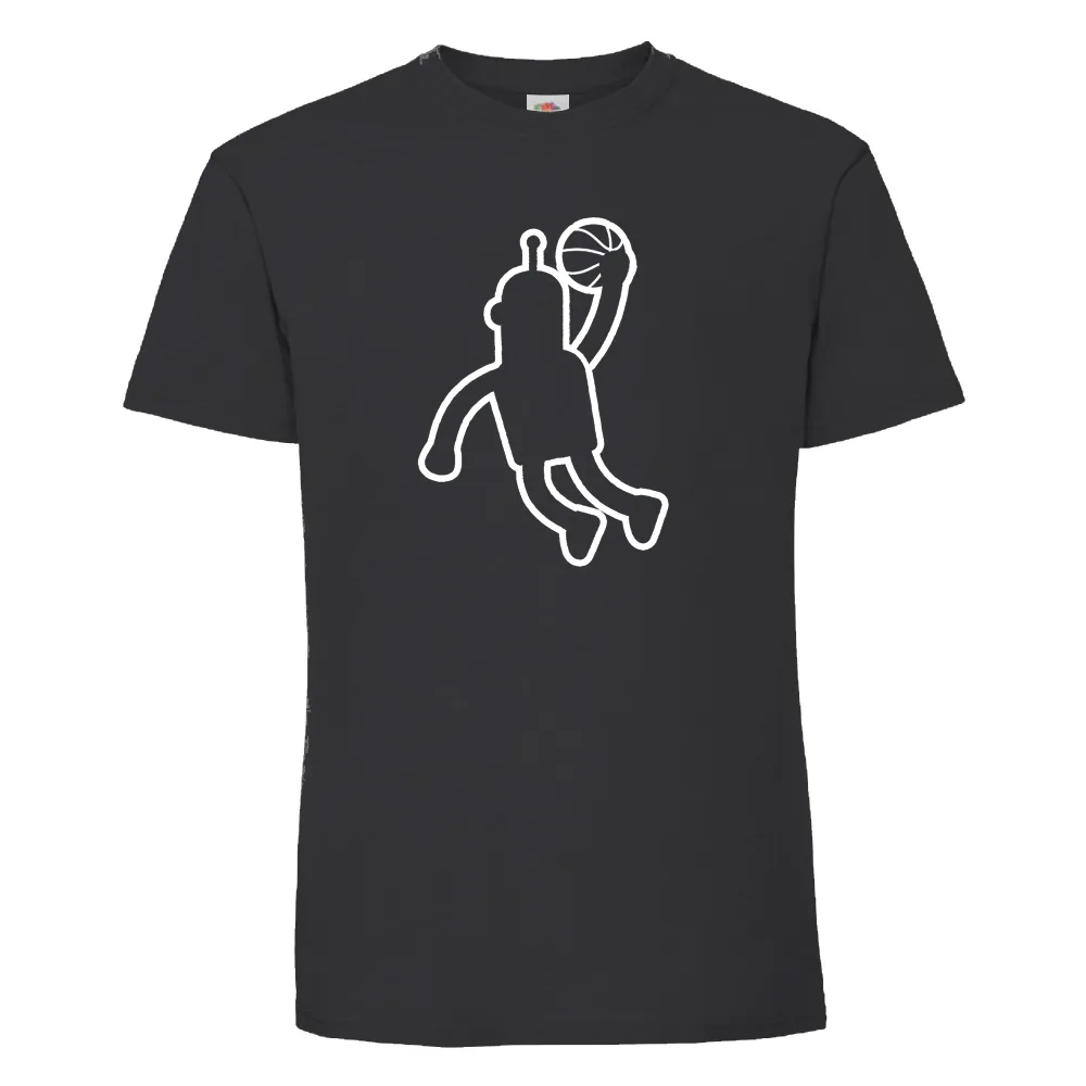 T-shirt BENDER
