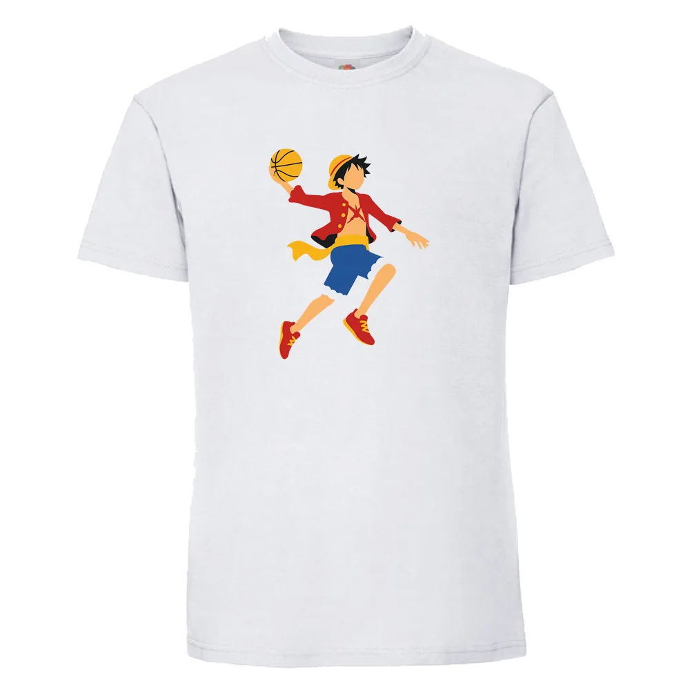 T-shirt LUFFY