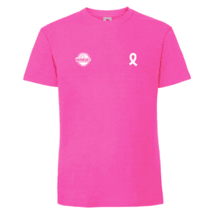 000R - T-shirt MBC x Octobre Rose