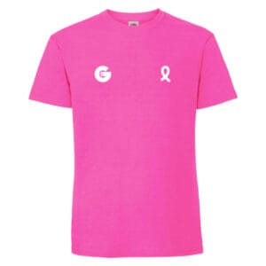 000R - T-shirt GG13 x Octobre Rose