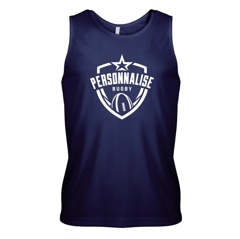 32RB - Débardeur Rugby Star