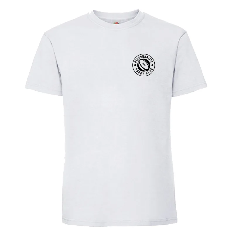 01RC - T-shirt Rugby Target
