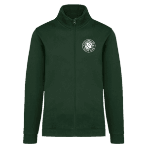 21RC - Veste fullzip Rugby Target