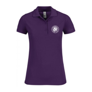 08RC - Polo femme Rugby Target