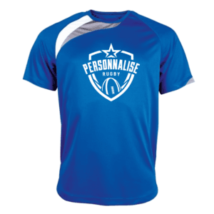 06RB - T-shirt Sport Rugby Star
