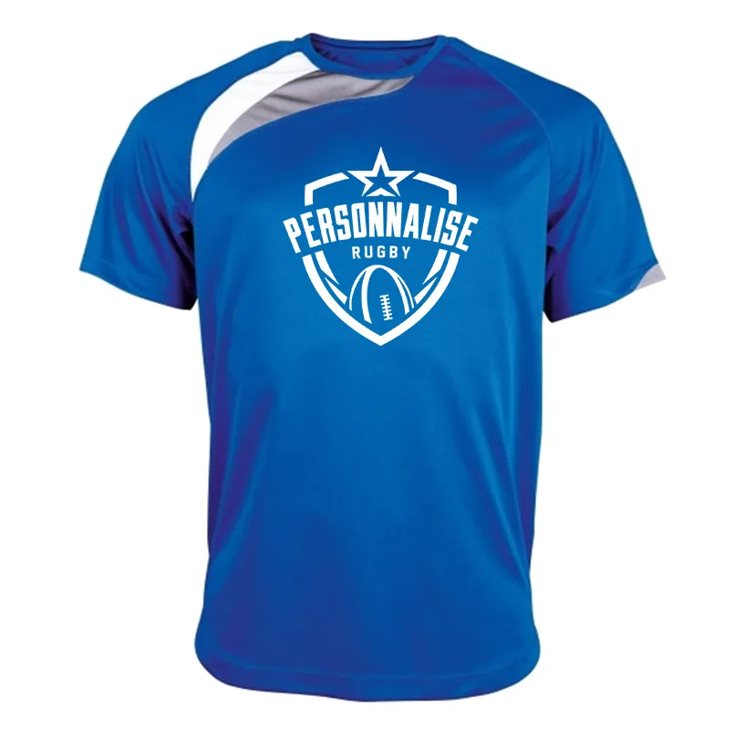 06RB - T-shirt Sport Rugby Star
