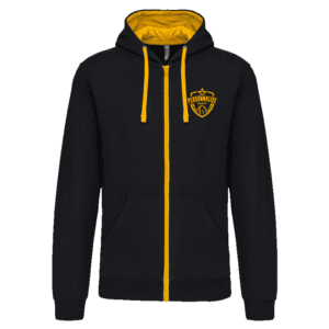 23RB - Veste contrasté Rugby Star