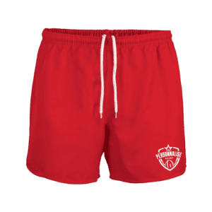 40RB - Short Rugby Star
