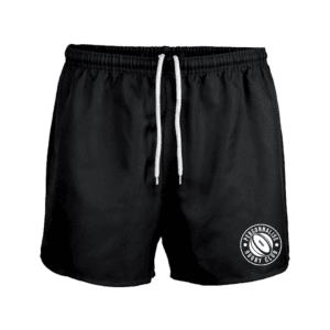 40RC - Short Rugby Target