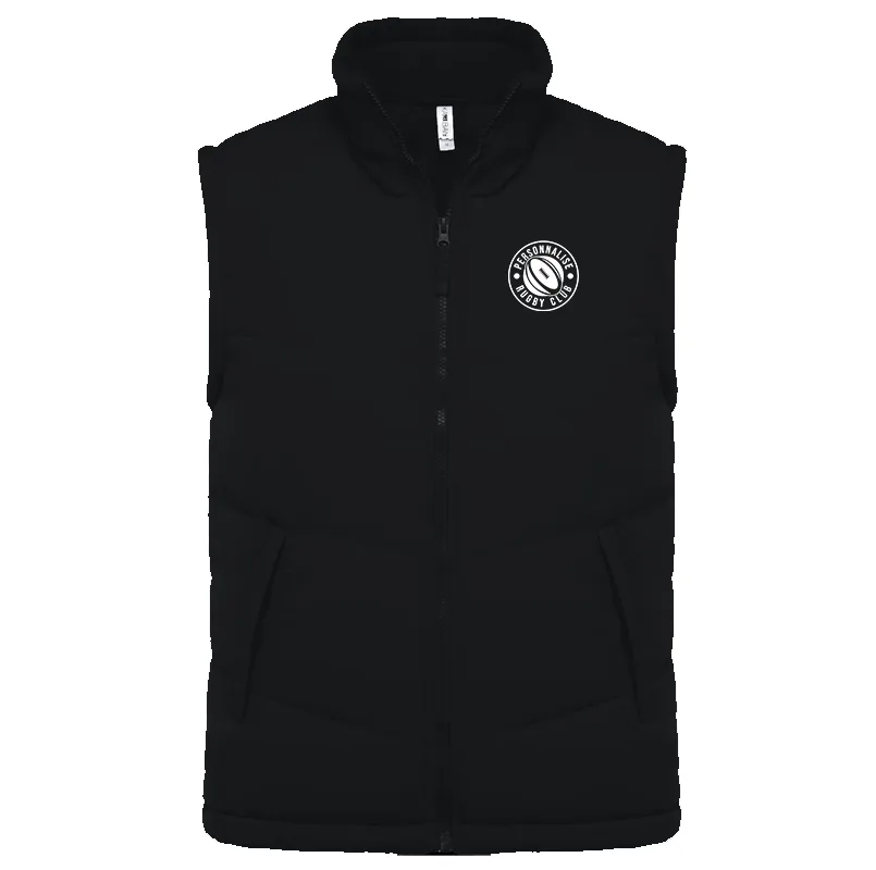 26RC - Veste sans manche Rugby Target