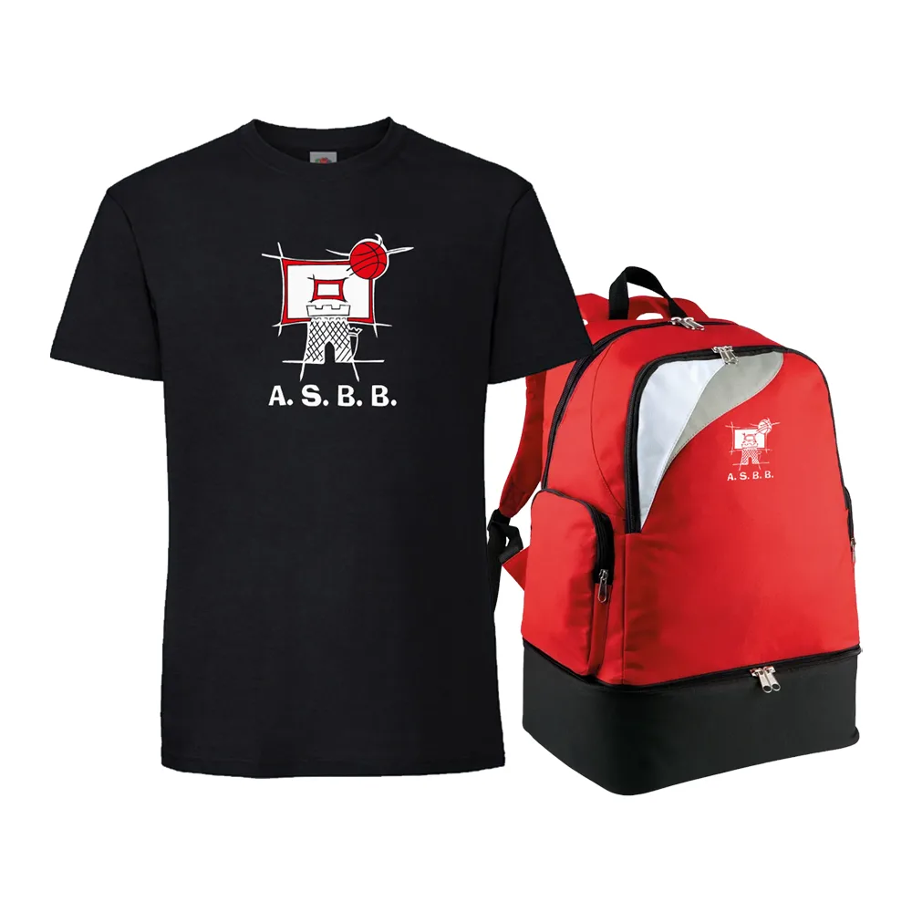 000 - Pack rentrée ASBB 2026