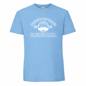 000A - T-shirt ASBB x Movember