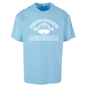 000B - T-shirt oversize épai ASBB. x Movember