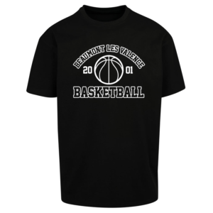 003 - T-shirt oversize épai A.S.B.B. Academy