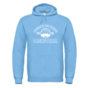 000C - Sweat à capuche ASBB x Movember