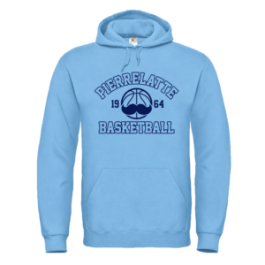 000B - Sweat à capuche PBEAS x Movember