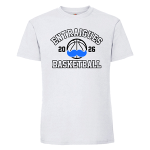 000A - T-shirt USE x Movember